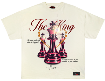 THE KING